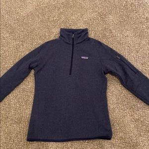 Patagonia Quarter Zip Sweatshirt